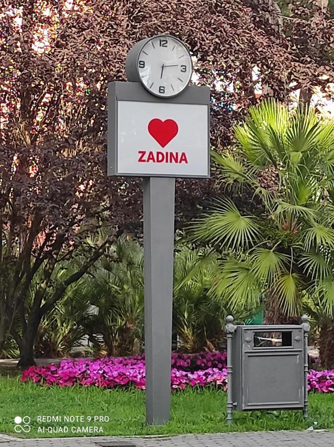 Ferienwohnung Il Posticino A Zadina Cesenatico Exterior foto