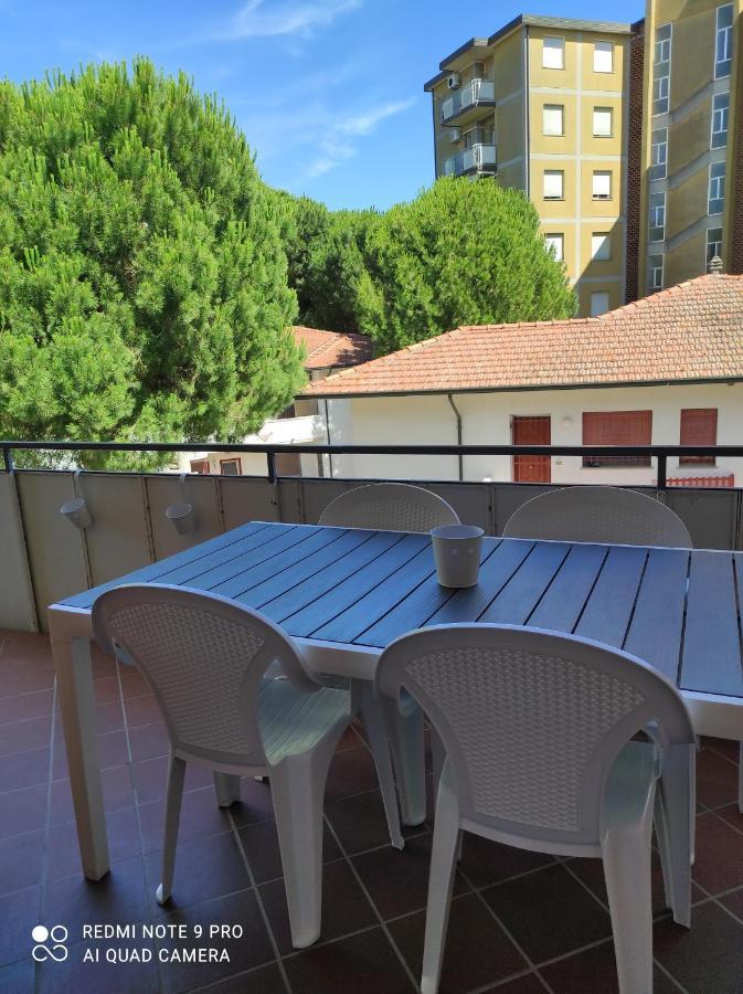 Ferienwohnung Il Posticino A Zadina Cesenatico Exterior foto